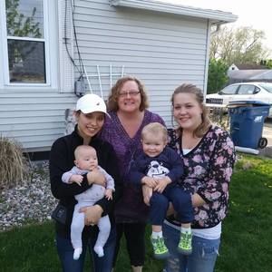 Meet your Posher, Kimberly